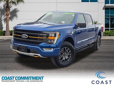Used 2022 Ford F-150 XL SuperCrew Cab for sale #G11083B - photo 1