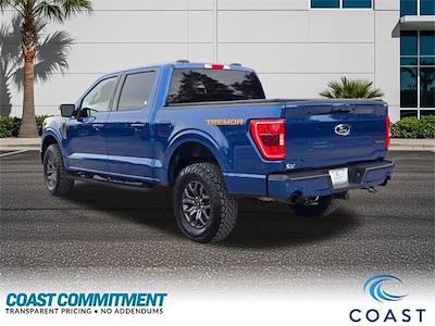 Used 2022 Ford F-150 XL SuperCrew Cab for sale #G11083B - photo 2