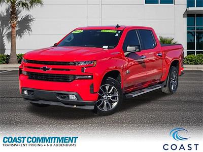 Used 2019 Chevrolet Silverado 1500 RST Crew Cab for sale #G11095A - photo 1