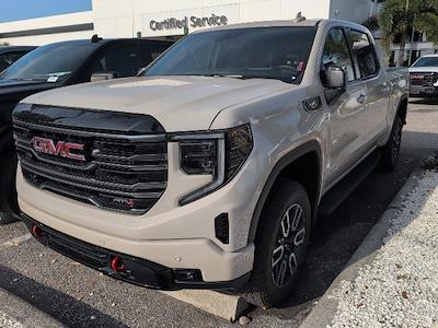 New 2026 GMC Sierra 1500 AT4 Crew Cab for sale #G11097 - photo 1