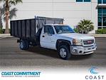 2006 GMC Sierra 3500 Regular Cab RWD Landscape Dump for sale #G11111A - photo 1