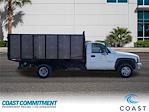 2006 GMC Sierra 3500 Regular Cab RWD Landscape Dump for sale #G11111A - photo 4