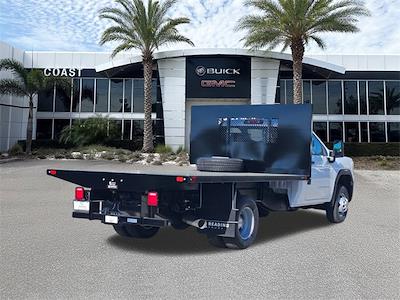 New 2026 GMC Sierra 3500 Regular Cab Flatbed Truck for sale #G11115 - photo 2