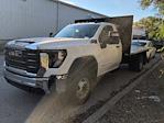 2026 GMC Sierra 3500 Regular Cab DRW RWD Reading Flatbed Truck for sale #G11115 - photo 1