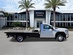 New 2026 GMC Sierra 3500 Regular Cab Flatbed Truck for sale #G11115 - photo 4