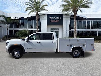 2026 GMC Sierra 3500 Crew Cab RWD Reading Service Truck for sale #G11117 - photo 1