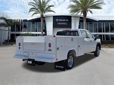 New 2026 GMC Sierra 3500 Crew Cab Service Truck for sale #G11117 - photo 2