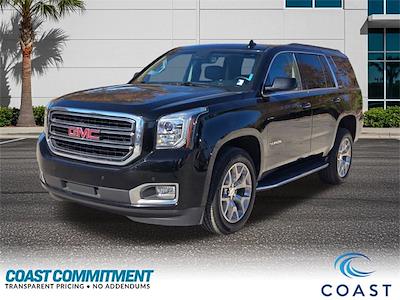 Used 2017 GMC Yukon SLT for sale #G11126A - photo 1