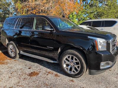 Used 2017 GMC Yukon SLT for sale #G11126A - photo 2
