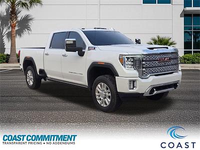 Used 2022 GMC Sierra 2500 Denali Crew Cab for sale #G11142B - photo 1