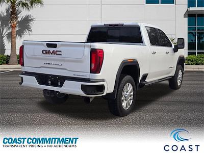 Used 2022 GMC Sierra 2500 Denali Crew Cab for sale #G11142B - photo 2