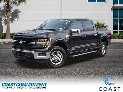 2024 Ford F-150 SuperCrew Cab 4x4 Pickup for sale #G11144B - photo 1