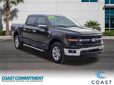 2024 Ford F-150 SuperCrew Cab 4x4 Pickup for sale #G11144B - photo 2