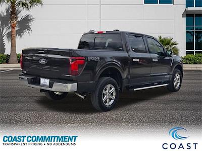 Used 2024 Ford F-150 XLT SuperCrew Cab for sale #G11144B - photo 2