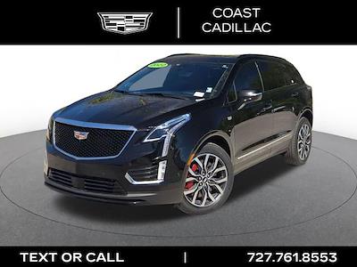 Used 2022 Cadillac XT5 - photo 1