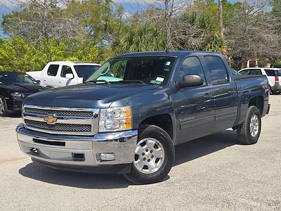 Used 2012 Chevrolet Silverado 1500 - photo 1