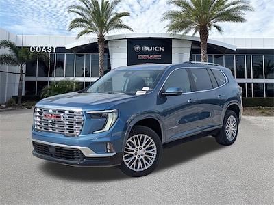 New 2026 GMC Acadia Denali for sale #J247843 - photo 1