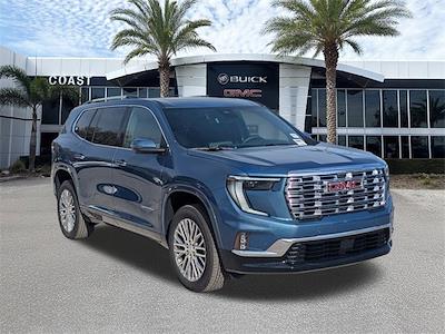 New 2026 GMC Acadia Denali for sale #J247843 - photo 1