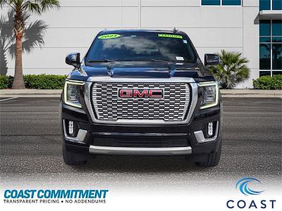 Used 2021 GMC Yukon - photo 1