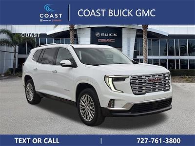 New 2026 GMC Acadia - photo 1