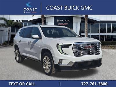 New 2026 GMC Acadia - photo 1