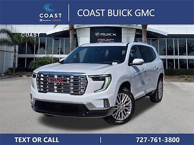 New 2026 GMC Acadia - photo 1