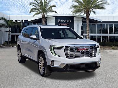 New 2026 GMC Acadia - photo 1