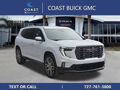 New 2026 GMC Acadia - photo 1