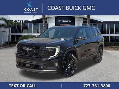 New 2026 GMC Acadia - photo 1