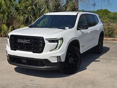 New 2026 GMC Acadia - photo 1