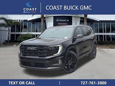 New 2026 GMC Acadia - photo 1