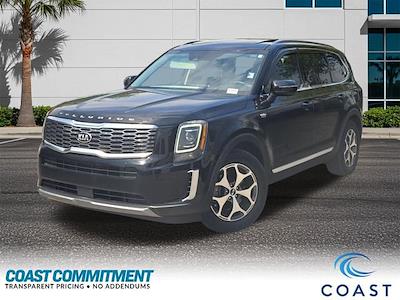 Used 2021 Kia Telluride - photo 1