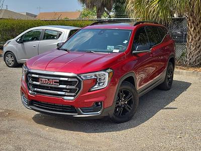 Used 2022 GMC Terrain - photo 1