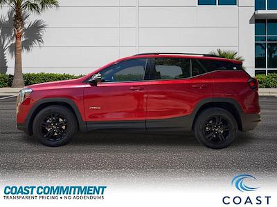 Used 2022 GMC Terrain - photo 1