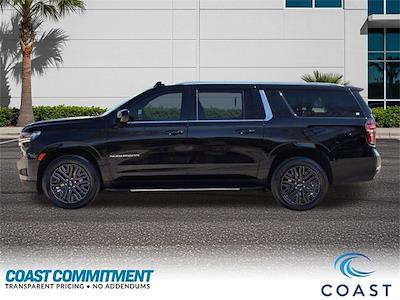 Used 2024 Chevrolet Suburban - photo 1