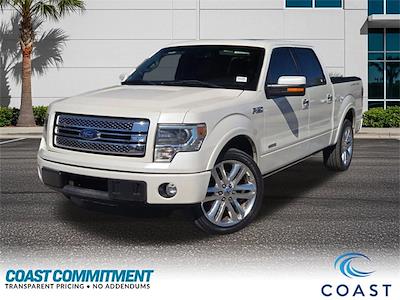 Used 2013 Ford F-150 - photo 1