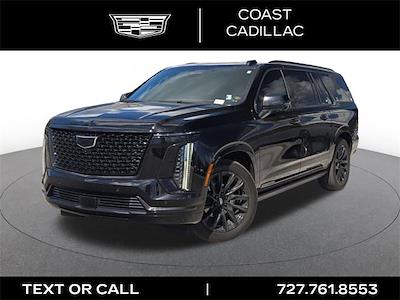 Used 2025 Cadillac Escalade ESV - photo 1