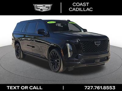 Used 2025 Cadillac Escalade ESV - photo 1