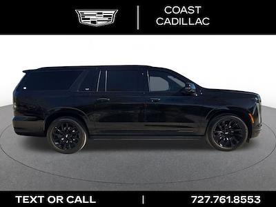 Used 2025 Cadillac Escalade ESV - photo 1