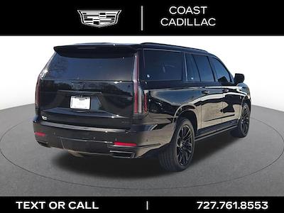 Used 2025 Cadillac Escalade ESV - photo 1
