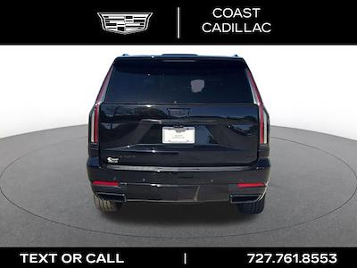 Used 2025 Cadillac Escalade ESV - photo 1