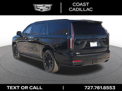 Used 2025 Cadillac Escalade ESV - photo 1