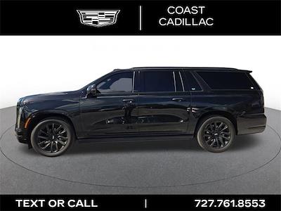 Used 2025 Cadillac Escalade ESV - photo 1