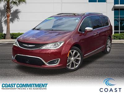 Used 2020 Chrysler Pacifica - photo 1
