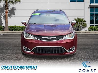 Used 2020 Chrysler Pacifica - photo 1