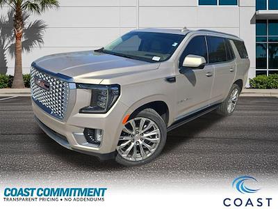 Used 2022 GMC Yukon - photo 1