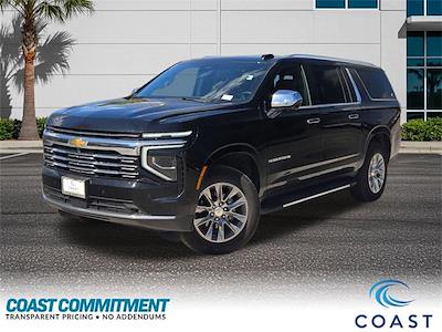 Used 2025 Chevrolet Suburban - photo 1