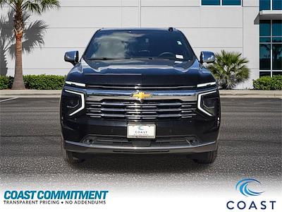 Used 2025 Chevrolet Suburban - photo 1