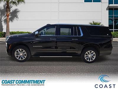 Used 2025 Chevrolet Suburban - photo 1