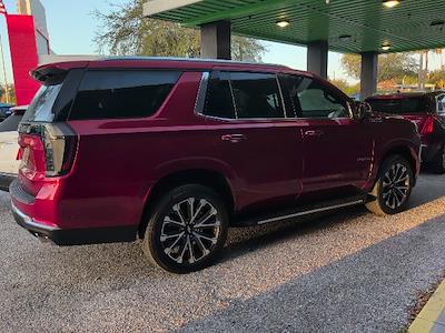Used 2025 Chevrolet Tahoe - photo 1